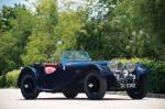 Jaguar SS100 3&frac12;-Litre Roadster 1938 года